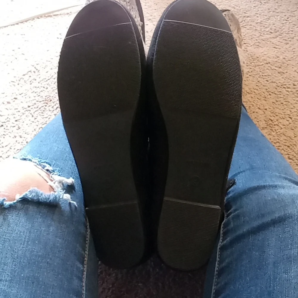 Women's calve length boots size 9 - Picture 2 of 2